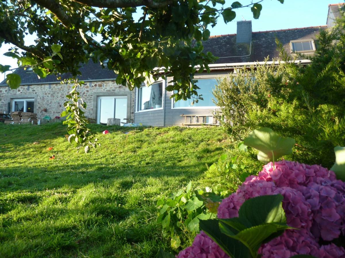 Gite Des Confitures A Lanveoc-Crozon 외부 사진