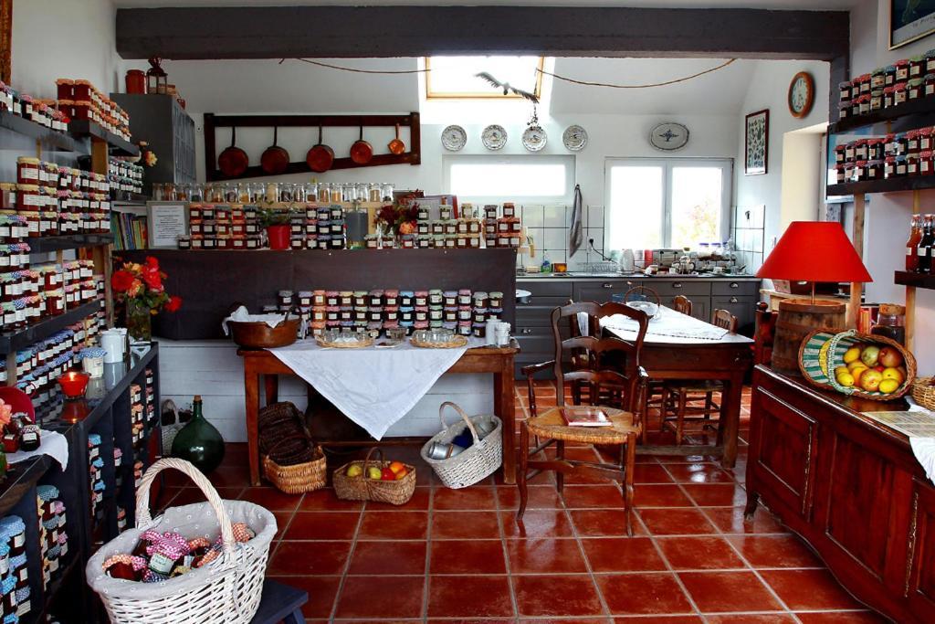 Gite Des Confitures A Lanveoc-Crozon 외부 사진