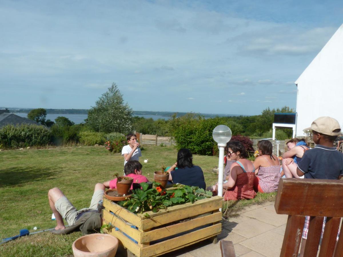 Gite Des Confitures A Lanveoc-Crozon 외부 사진