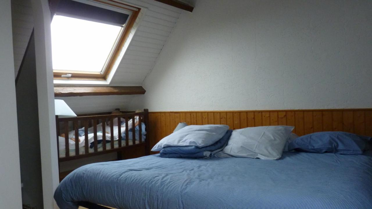 Gite Des Confitures A Lanveoc-Crozon 외부 사진