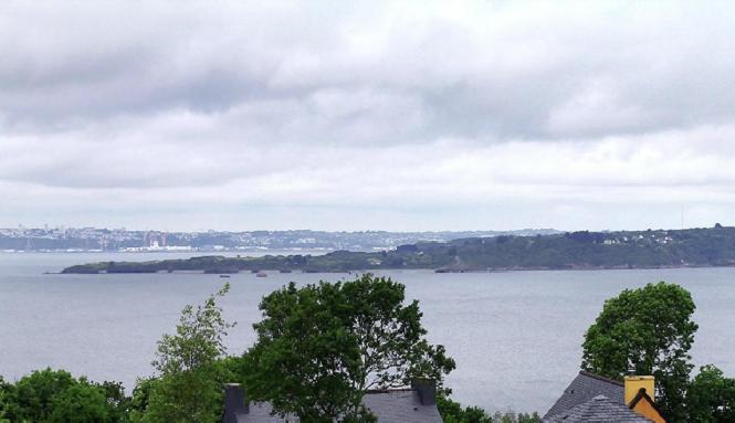 Gite Des Confitures A Lanveoc-Crozon 외부 사진